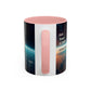 Inter Continental - Accent Mug
