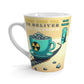Delivered - Latte Mug