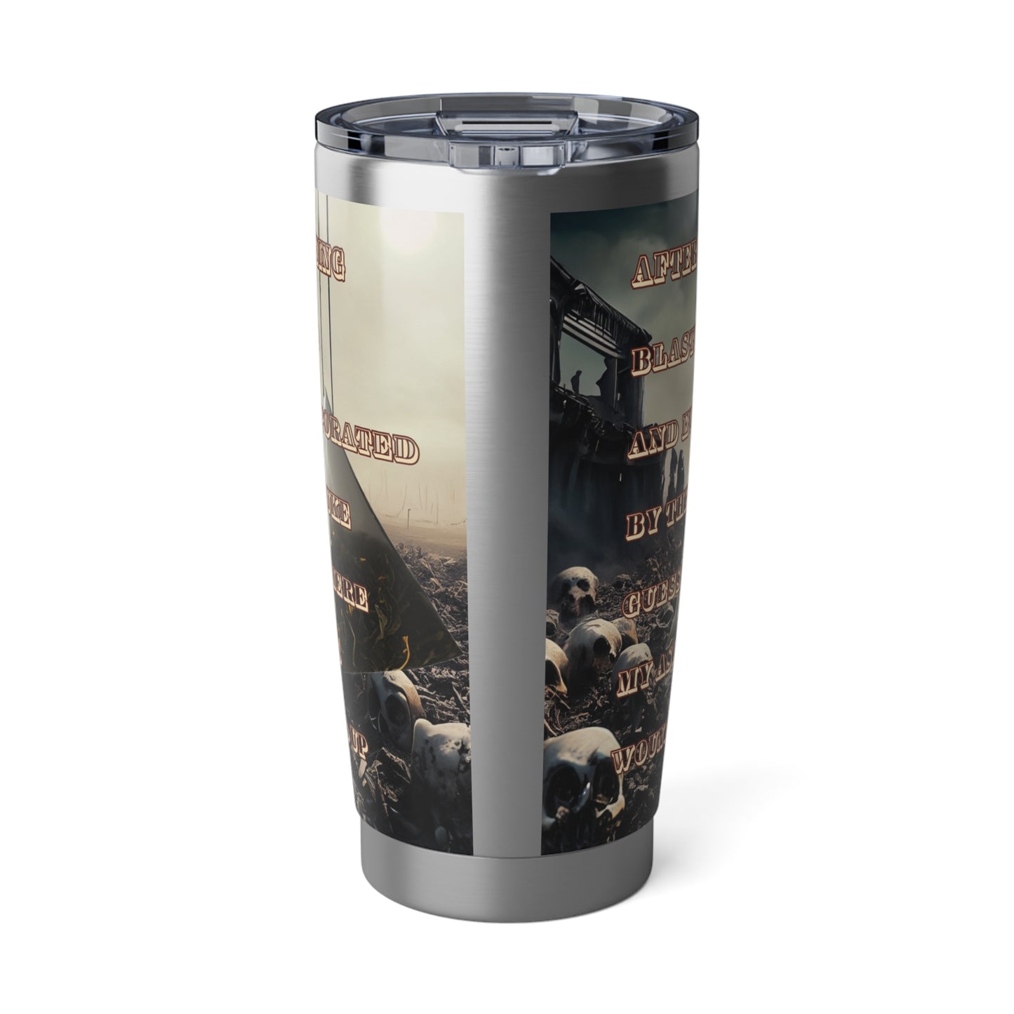 Guess Where - Vagabond 20oz Tumbler