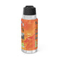A Double Shot Tea - Gator Tumbler, 32oz