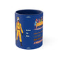 A Protective Suit - Accent Mug