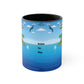 Your Very Own Experiment Island! - Accent Mug