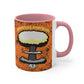 Radiation Everywhere! - Accent Mug