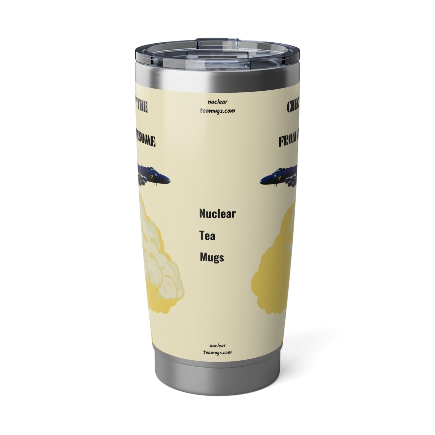 Check Out The View! - Vagabond 20oz Tumbler