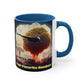 Your Favorite Bomber! - Accent Mug