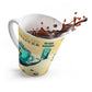 Delivered - Latte Mug