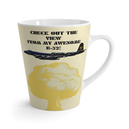 Check Out The View! - Latte Mug