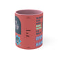 The Only Way - Accent Mug