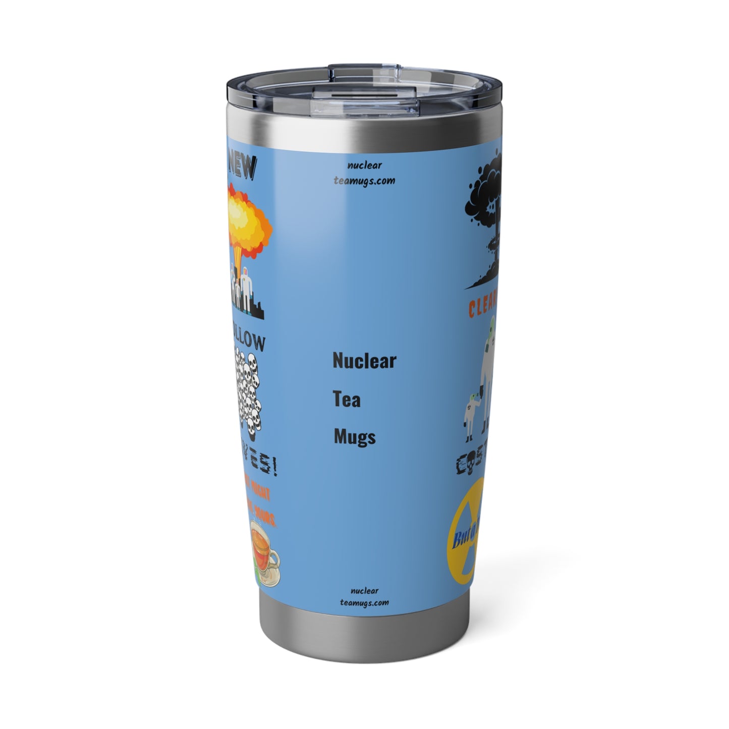 Your Life Savior - Vagabond 20oz Tumbler