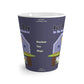 My Underground Bunker - Latte Mug