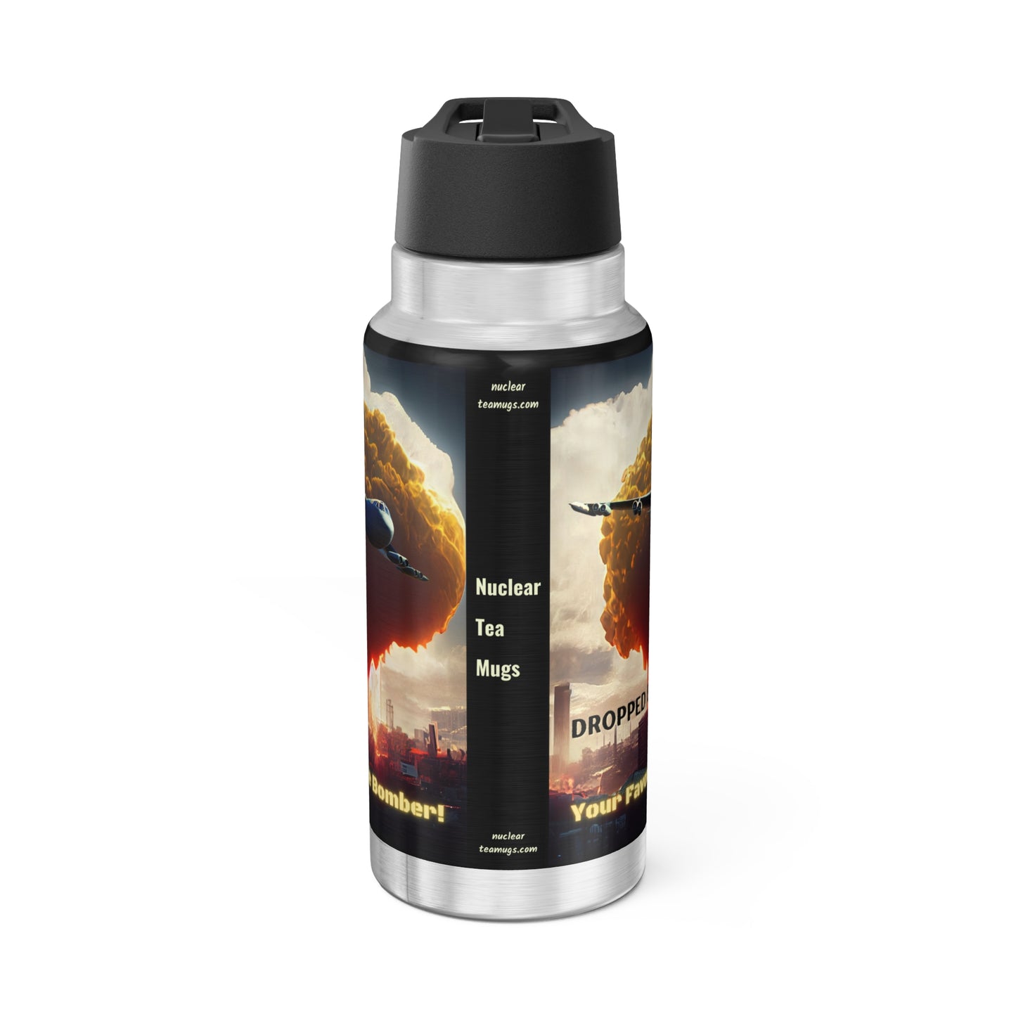 Your Favorite Bomber! - Gator Tumbler, 32oz