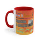 A Double Shot Tea - Accent Mug