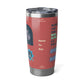 The Only Way - Vagabond 20oz Tumbler