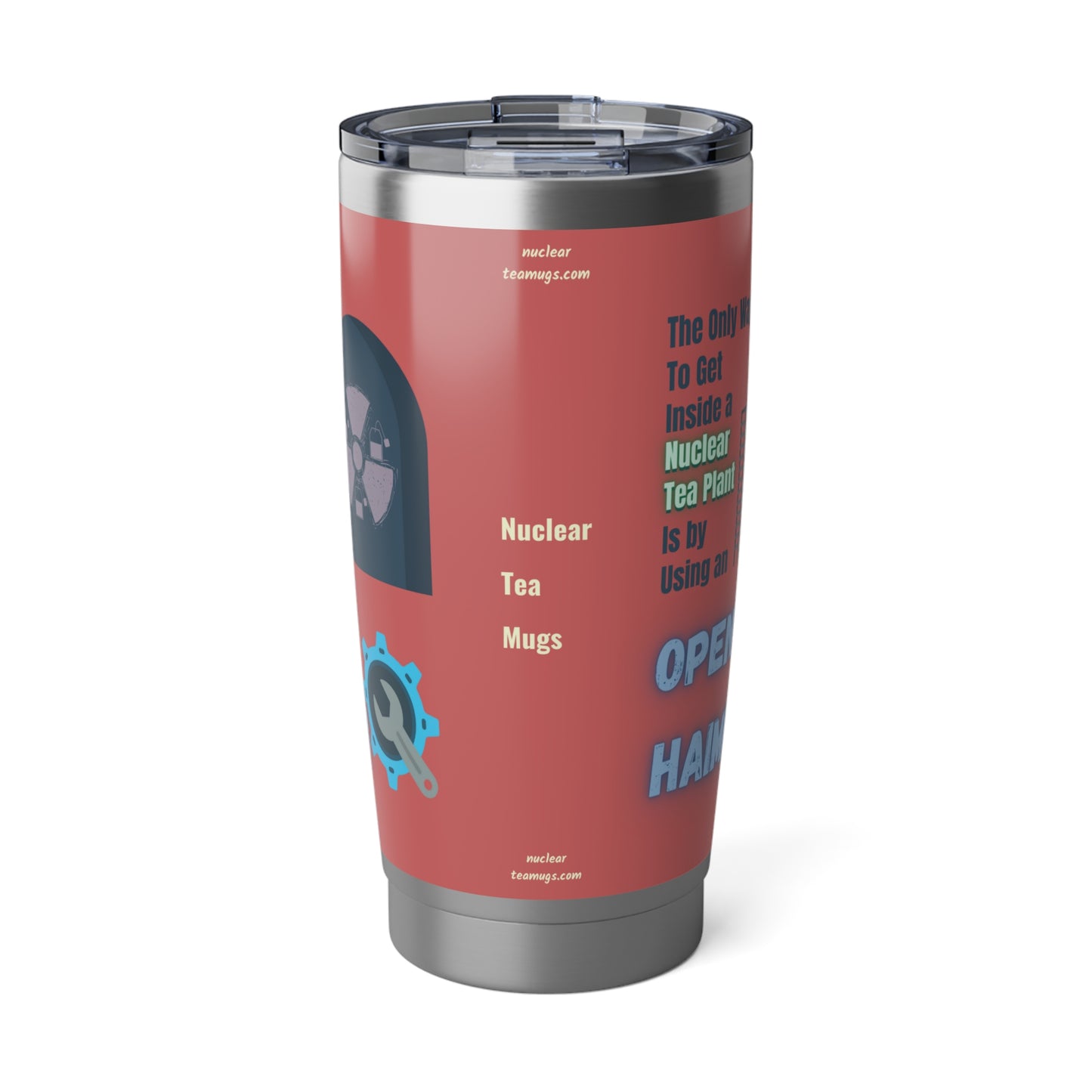 The Only Way - Vagabond 20oz Tumbler