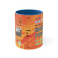A Double Shot Tea - Accent Mug