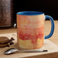 Too Explosive - Accent Mug