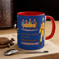 A Protective Suit - Accent Mug
