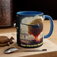 Your Favorite Bomber! - Accent Mug
