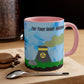 Inner Meltdown - Accent Mug