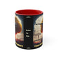 Your Favorite Bomber! - Accent Mug