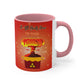 It All Boils Down To This. - Accent Mug