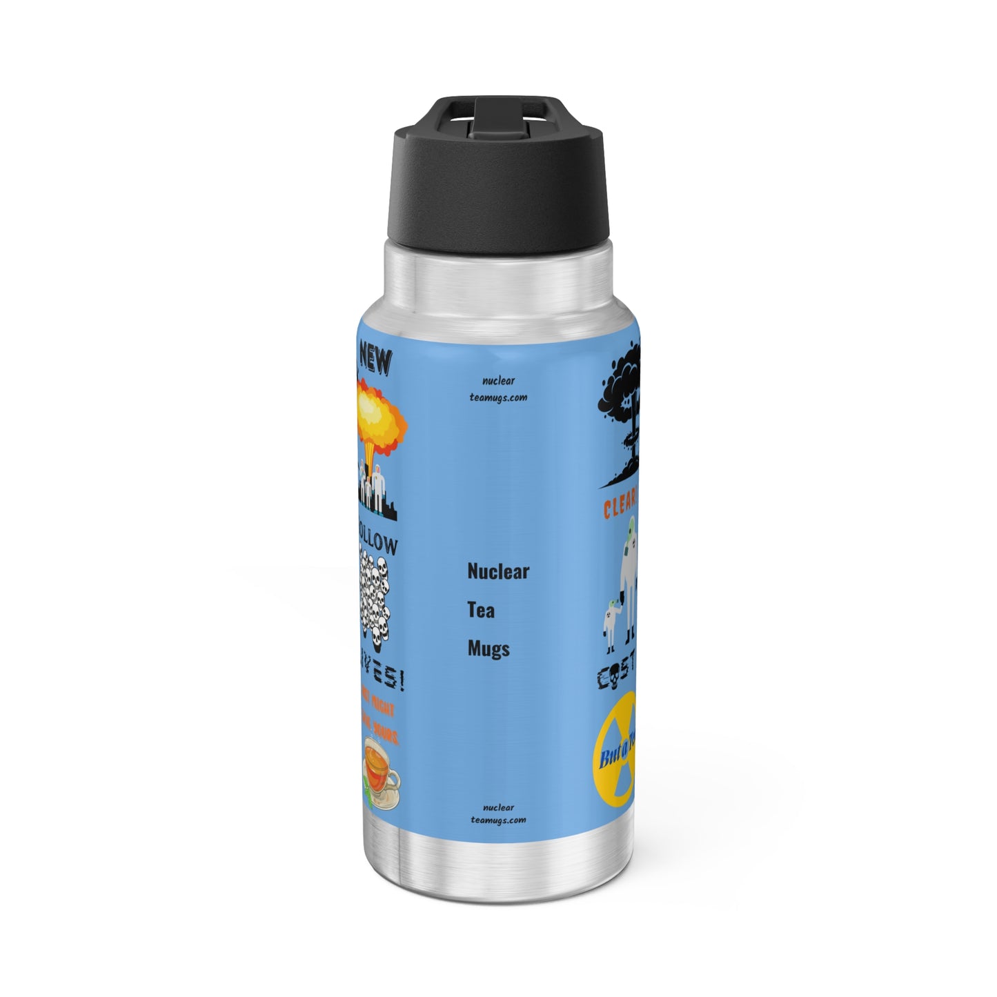 Your Life Savior - Gator Tumbler, 32oz