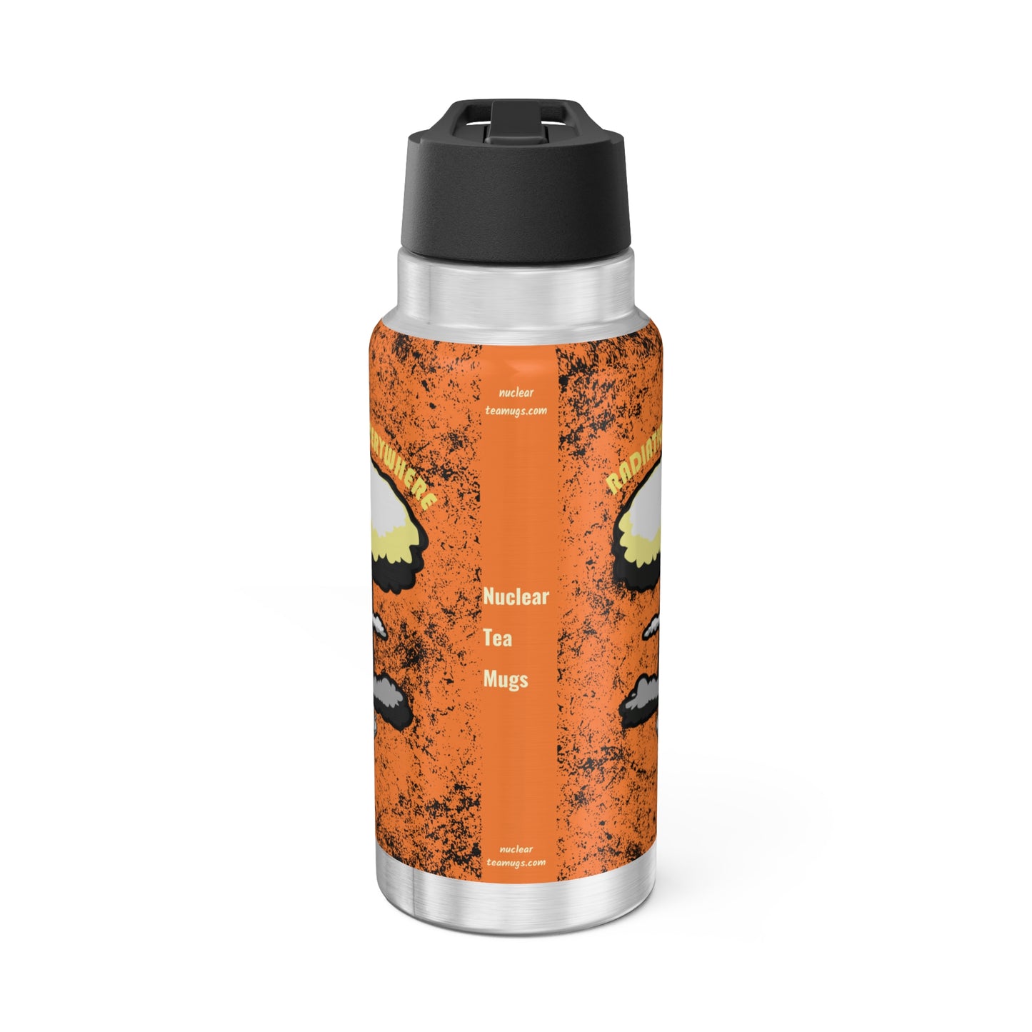 Radiation Everywhere! - Gator Tumbler, 32oz