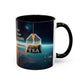 Inter Continental - Accent Mug