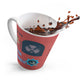 The Only Way - Latte Mug