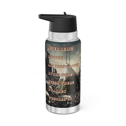 Guess Where - Gator Tumbler, 32oz
