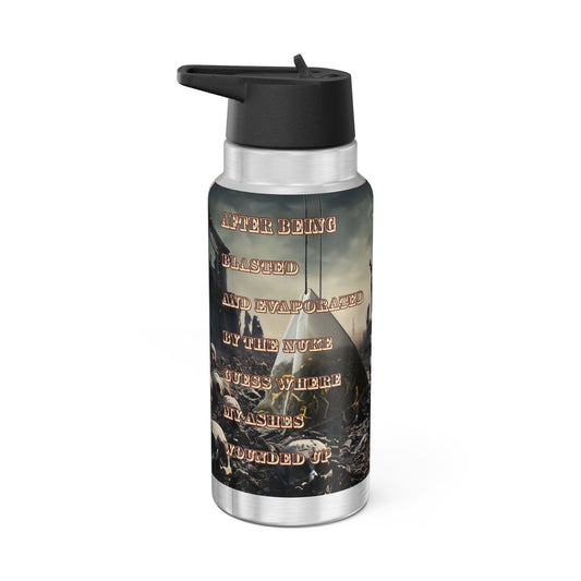Guess Where - Gator Tumbler, 32oz