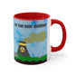 Inner Meltdown - Accent Mug