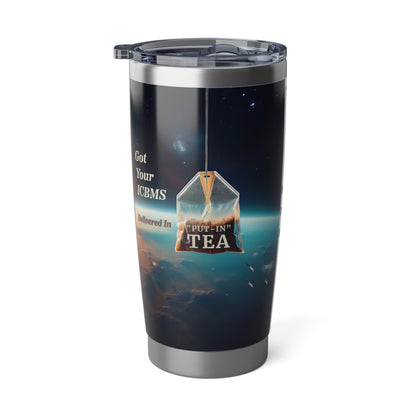 Inter Continental - Vagabond 20oz Tumbler