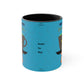 Heavy Water - Boiling Tea! - Accent Mug