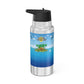 Your Very Own Experiment Island! - Gator Tumbler, 32oz