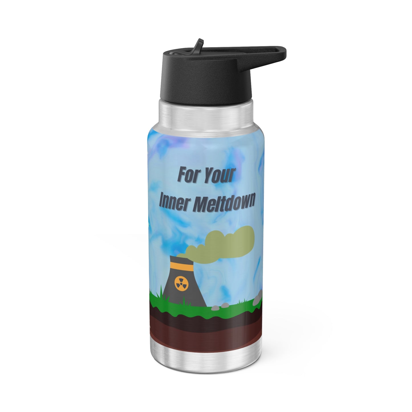 Inner Meltdown - Gator Tumbler, 32oz