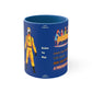A Protective Suit - Accent Mug
