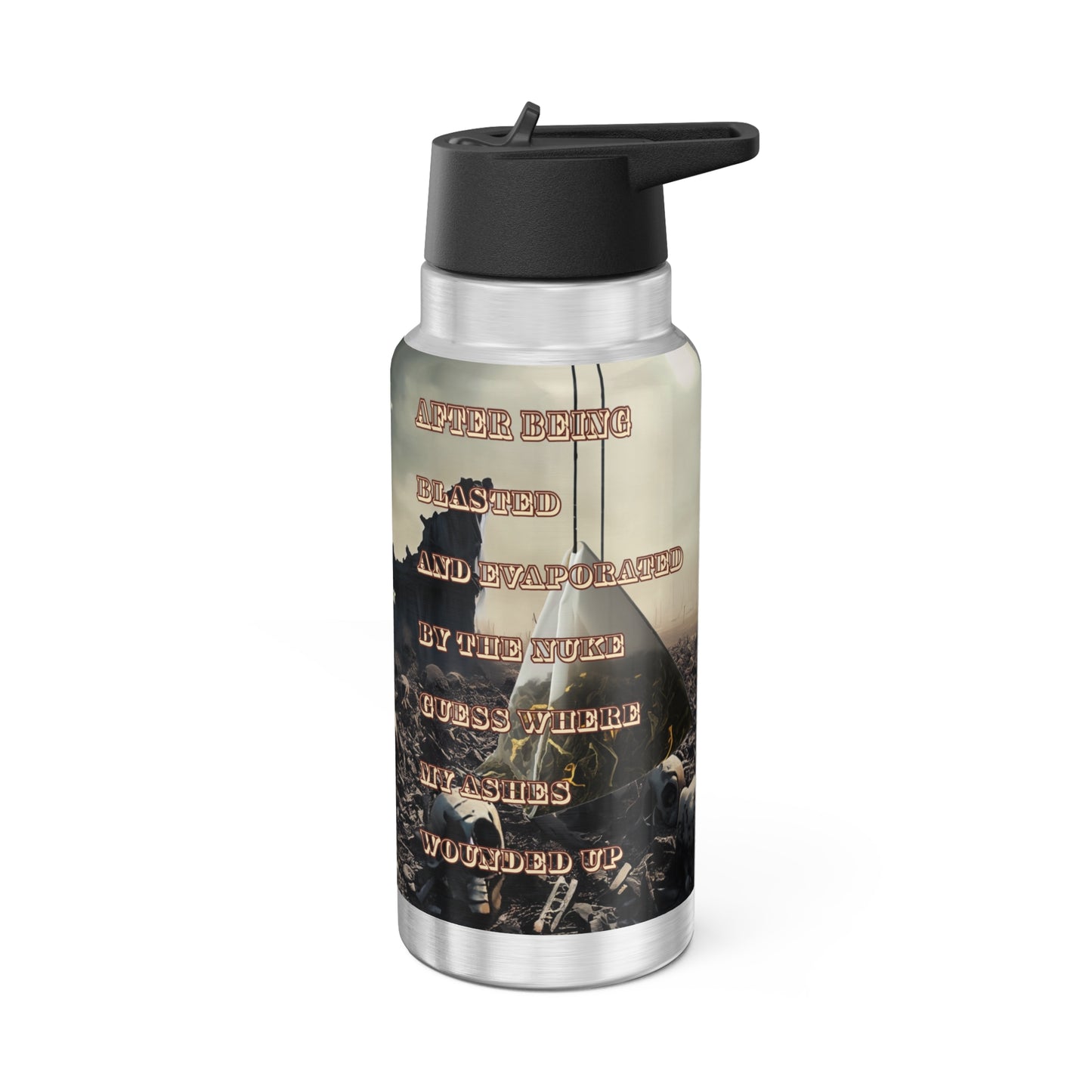 Guess Where - Gator Tumbler, 32oz