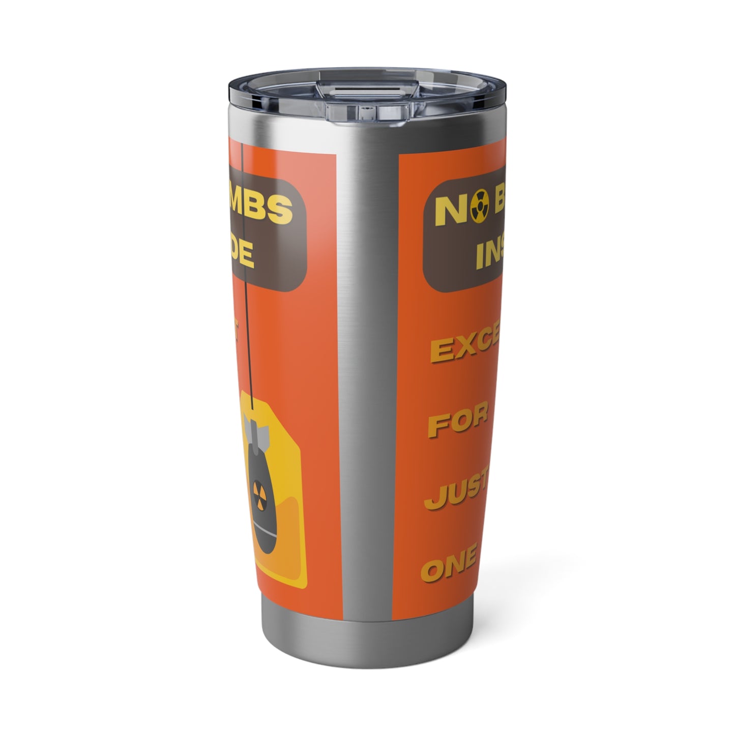 Calm Down... - Vagabond 20oz Tumbler