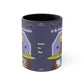 My Underground Bunker - Accent Mug