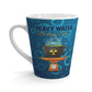 Heavy Water - Boiling Tea! - Latte Mug