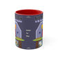 My Underground Bunker - Accent Mug