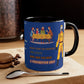 A Protective Suit - Accent Mug