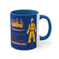 A Protective Suit - Accent Mug