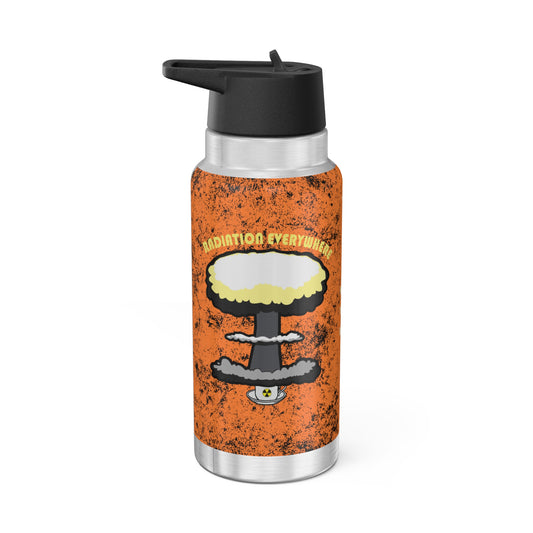 Radiation Everywhere! - Gator Tumbler, 32oz