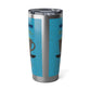 Heavy Water - Boiling Tea! - Vagabond 20oz Tumbler