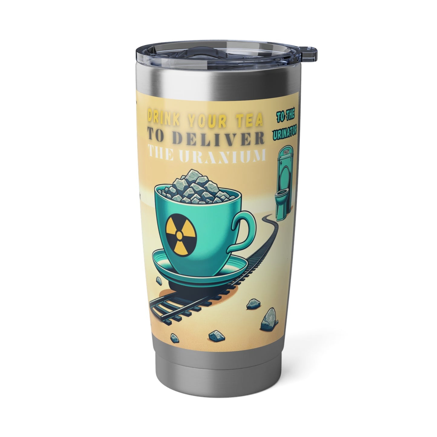 Delivered! - Vagabond 20oz Tumbler