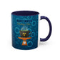 Heavy Water - Boiling Tea! - Accent 11 Oz Mug