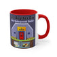 My Underground Bunker - Accent Mug