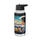 Farewell, My Home Town - Gator Tumbler, 32oz
